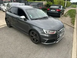 Gris Utilisé 2015 Audi S1 Sportback Sport Citadine | 21 490 € (Prix juste)