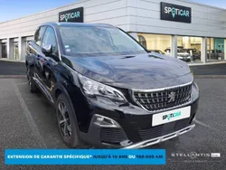 Noir Utilisé 2019 Peugeot 3008 Crossway | 15 590 € (Super prix)