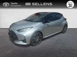 Utilisé 2025 Toyota Yaris Hybrid Sport Berline | 27 850 € (Prix assez cher)
