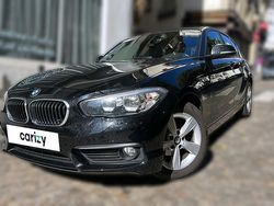 Noir Utilisé 2015 BMW 116 Citadine | 11 390 € (Prix cher)