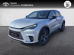 Gris aluminium métallisé/toit noir Nouvelle 2025 Lexus LBX SUV | 39 390 € (Prix juste)