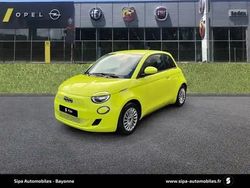 Amalfi yellow Nouvelle 2025 Fiat 500e Berline | 24 990 €