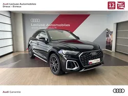 Noir mythic métallisé Utilisé 2021 Audi Q5 Sportback S-Line SUV | 43 980 € (Prix juste)