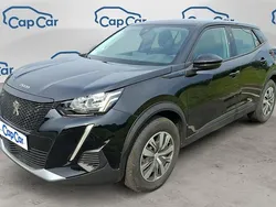 Noir Utilisé 2022 Peugeot e-2008 Allure SUV | 17 990 € (Bon prix)