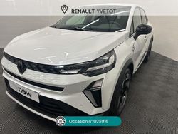 Blanc Utilisé 2025 Renault Symbioz Iconic SUV | 32 990 € (Prix juste)