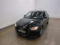 Noir Utilisé 2021 Audi A1 Business Citadine | 19 990 € (Prix juste)