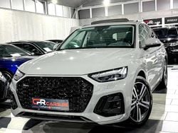Gris Utilisé 2022 Audi Q5 S-Line SUV | 47 990 € (Prix assez cher)