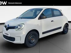 Blanc Utilisé 2022 Renault Twingo Citadine | 10 547 € (Bon prix)