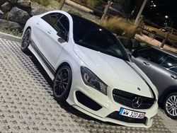 Blanc Utilisé 2013 Mercedes CLA220 Berline | 17 100 €