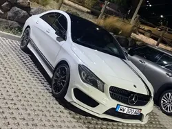 Blanc Utilisé 2013 Mercedes CLA220 Berline | 17 500 € (Prix cher)