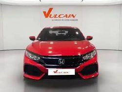 Rouge Occasion 2019 Honda Civic Berline | 15 990 €