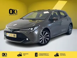 Utilisé 2021 Toyota Corolla Hybrid Design Citadine | 18 800 €