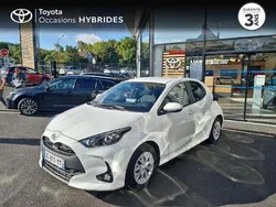 Blanc Utilisé 2023 Toyota Yaris Business Edition | 16 900 €