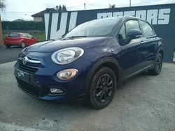 Bleu Utilisé 2018 Fiat 500X SUV | 10 000 € (Super prix)