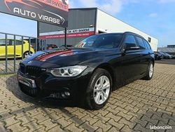 Noir Utilisé 2013 BMW 318 Break | 9 990 € (Bon prix)
