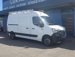 Blanc Utilisé 2020 Renault Master Van | 15 600 € (Bon prix)