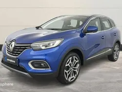 Bleu Utilisé 2020 Renault Kadjar Intens SUV | 17 499 € (Prix juste)
