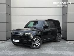 Noir Occasion 2024 Land Rover Defender SE Dynamic SUV | 96 900 € (Prix assez cher)