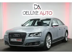 Gris Utilisé 2010 Audi A8 Berline | 20 990 €