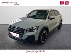 Gris flèche nacré Utilisé 2024 Audi Q2 S-Line SUV | 34 900 € (Prix assez cher)