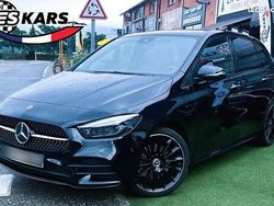 Noir Utilisé 2021 Mercedes B250e AMG line Monospace | 26 990 €