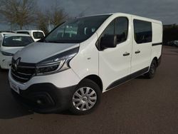 Blanc Utilisé 2019 Renault Trafic Van | 21 990 € (Prix cher)