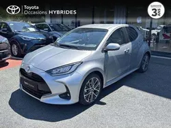 Utilisé 2024 Toyota Yaris Hybrid Berline | 23 500 € (Prix assez cher)