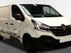 Blanc Utilisé 2020 Renault Trafic Van | 16 990 € (Bon prix)