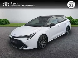 Utilisé 2023 Toyota Corolla Sport Break | 30 990 € (Prix assez cher)