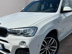 Blanc Utilisé 2014 BMW X3 Sport Line SUV | 21 999 € (Prix juste)
