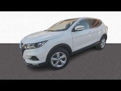 Blanc Utilisé 2020 Nissan Qashqai SUV | 18 990 € (Bon prix)
