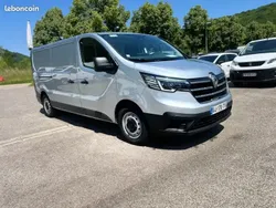 Gris Utilisé 2022 Renault Trafic Van | 24 500 € (Prix juste)