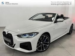 Blanc Utilisé 2023 BMW M440 Berline | 78 900 €