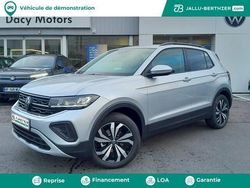 Reflet d'argent métallisée Utilisé 2025 VW T-Cross Edition SUV | 28 290 € (Prix cher)