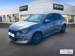 Utilisé 2021 Peugeot 208 Style Citadine | 12 990 € (Prix juste)