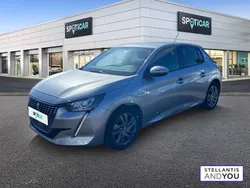 Utilisé 2021 Peugeot 208 Style Citadine | 12 990 € (Prix juste)