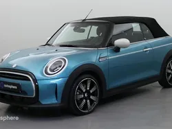 Bleu Utilisé 2023 Mini Cooper Cabriolet Resolute Edition Cabriolet | 34 499 € (Prix cher)