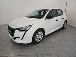 Blanc Utilisé 2022 Peugeot 208 Premium Citadine | 8 989 €