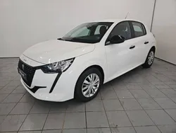 Blanc Utilisé 2022 Peugeot 208 Premium Citadine | 8 990 €