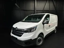 Blanc Nouvelle 2025 Renault Trafic Van | 29 990 € (Prix juste)