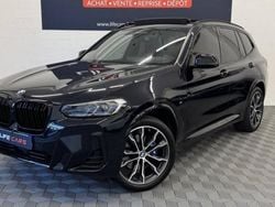 Gris Occasion 2021 BMW X3 M Performance SUV | 61 990 €