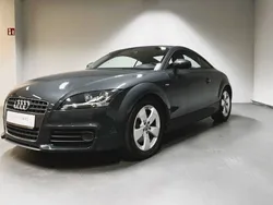 Gris Utilisé 2008 Audi TT Design Coupé | 17 900 € (Prix juste)