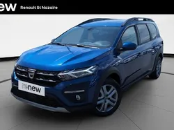 Bleu Utilisé 2022 Dacia Jogger Comfort Break | 17 690 € (Prix juste)