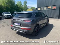 Gris Utilisé 2018 DS Automobiles DS7 Crossback Performance Line Plus SUV | 22 990 € (Prix juste)