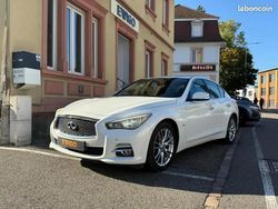 Blanc Utilisé 2014 Infiniti Q50 Berline | 14 990 €