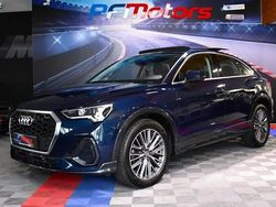 Bleu Utilisé 2020 Audi Q3 Design SUV | 34 990 € (Prix cher)