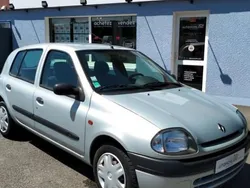 Utilisé 2000 Renault Clio II Citadine | 5 290 € (Prix assez cher)