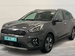 Utilisé 2021 Kia Niro 4 SUV | 17 299 € (Prix juste)