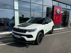 Noir Utilisé 2023 Jeep Compass SUV | 35 990 € (Prix cher)
