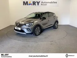 Gris Utilisé 2022 Renault Captur Initiale Paris SUV | 24 990 € (Prix assez cher)